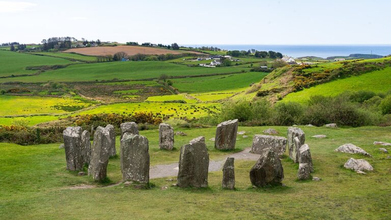 Drombeg Stone Circle