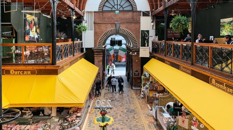 english market ireland